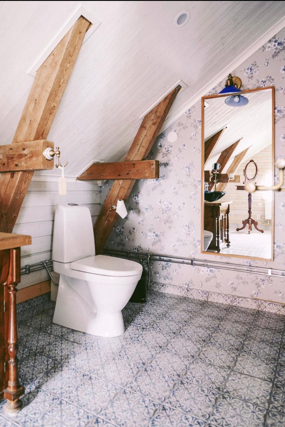 Snaellfaell Country Living - Akerbo Gard Charmigt Renoverad Flygel Кристинехамн Экстерьер фото