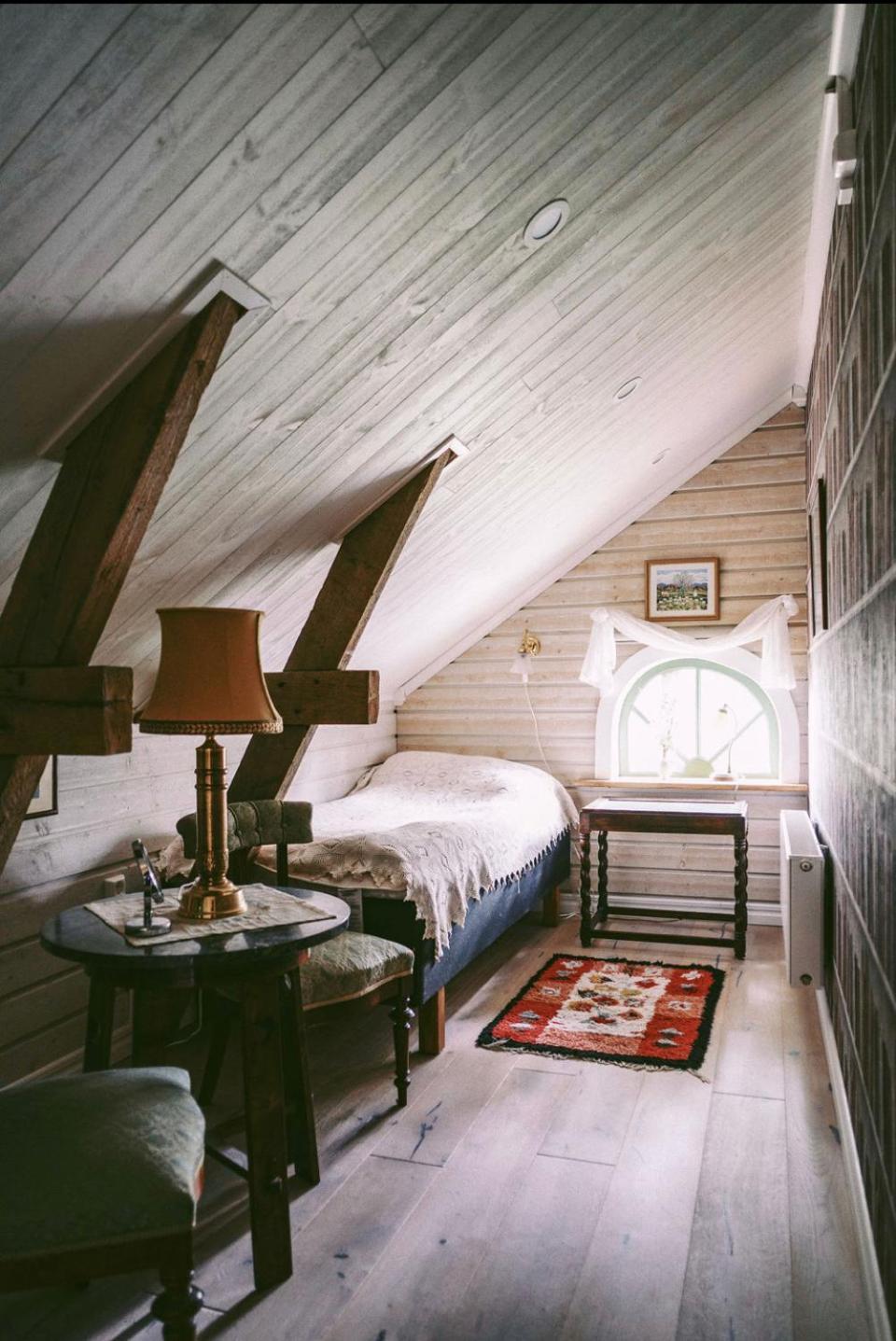 Snaellfaell Country Living - Akerbo Gard Charmigt Renoverad Flygel Кристинехамн Экстерьер фото